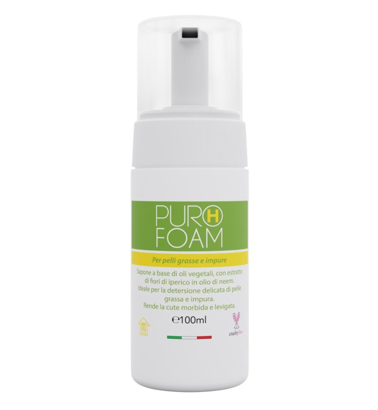 PURO Foam Sap.Foamer Veg.100ml