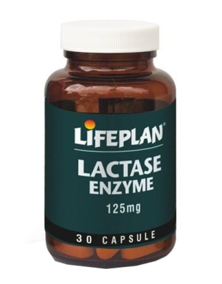 LACTASE ENZYME 30 Cps