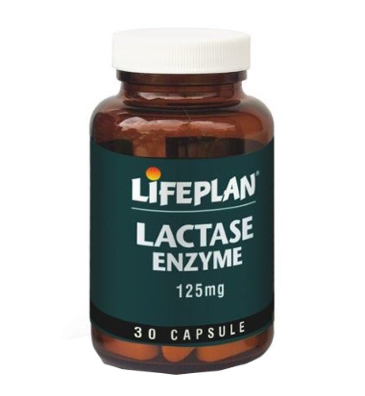 LACTASE ENZYME 30 Cps