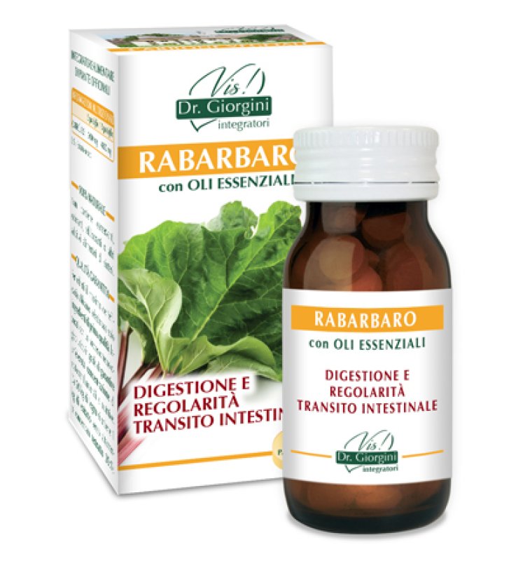 RABARBARO 80PAST GIORGINI RABARBARO 80PAST GIORGINI