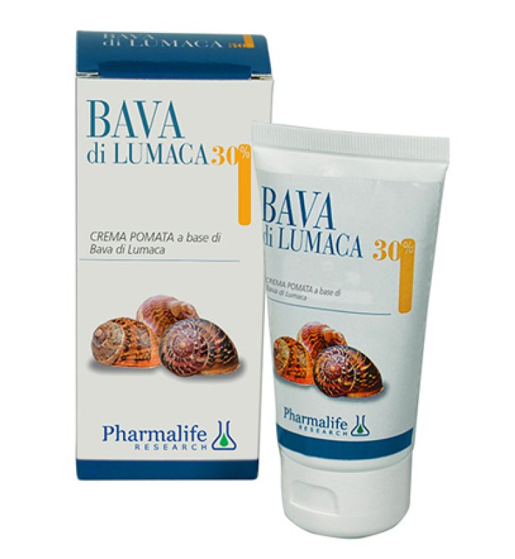 CREMA POMATA BAVA LUMACA 75ML CREMA POMATA BAVA LUMACA 75ML