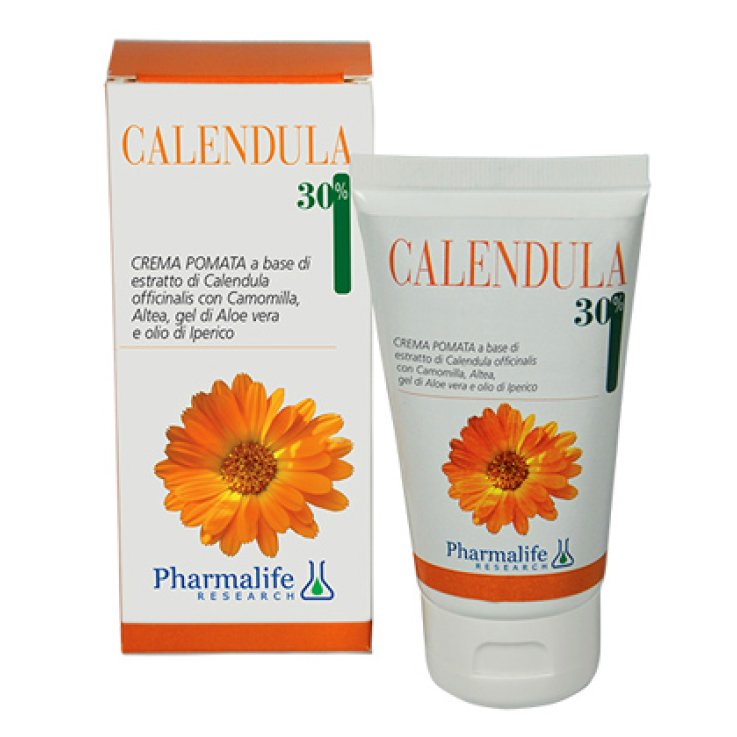 CREMA POMATA CALENDULA 75ML CREMA POMATA CALENDULA 75ML