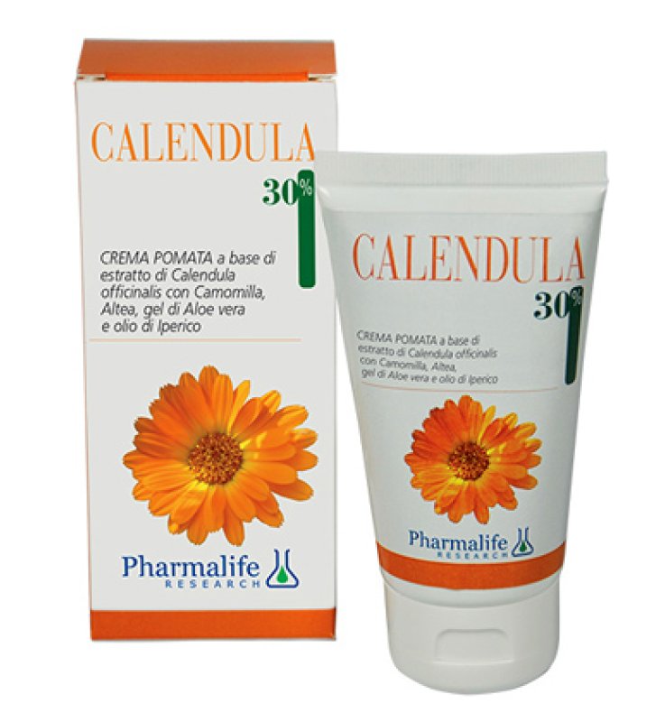 CREMA POMATA CALENDULA 75ML CREMA POMATA CALENDULA 75ML