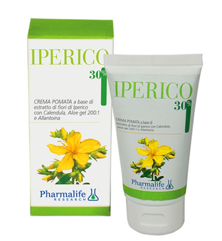 CREMA POMATA IPERICO 75ML CREMA POMATA IPERICO 75ML