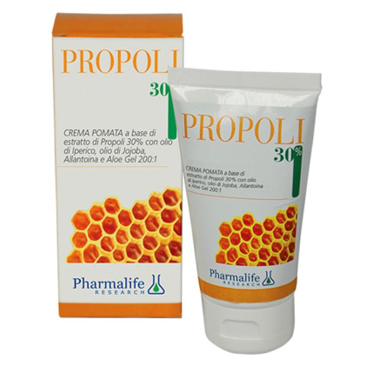 CREMA POMATA PROPOLI 75ML CREMA POMATA PROPOLI 75ML