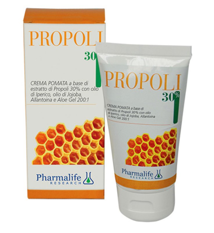 CREMA POMATA PROPOLI 75ML CREMA POMATA PROPOLI 75ML