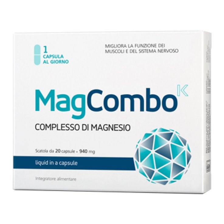 MAGCOMBO 20Cps MAGCOMBO 20Cps
