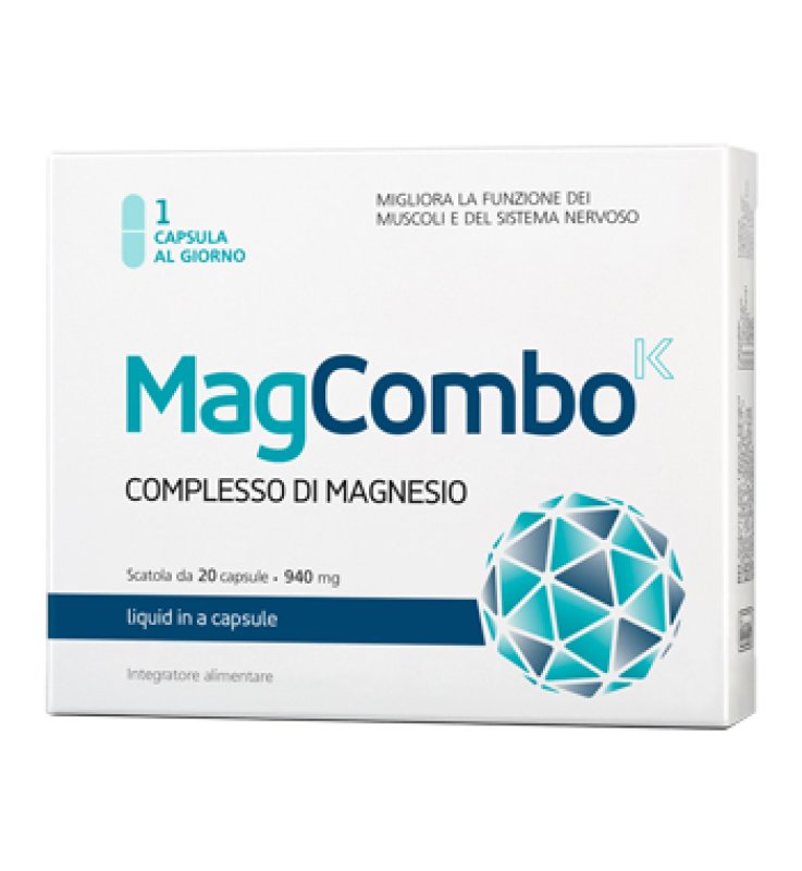 MAGCOMBO 20Cps