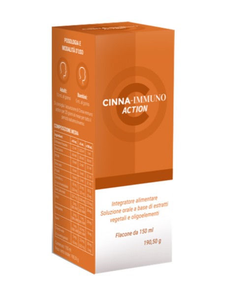 CINNA IMMUNO ACTION SOL.OR AD/BB