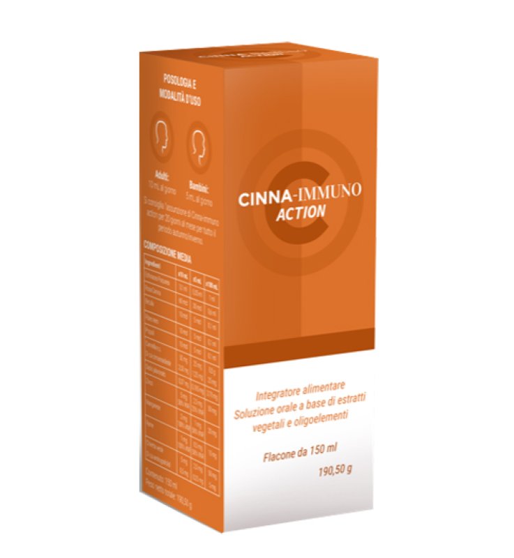 CINNA IMMUNO ACTION SOL.OR AD/BB