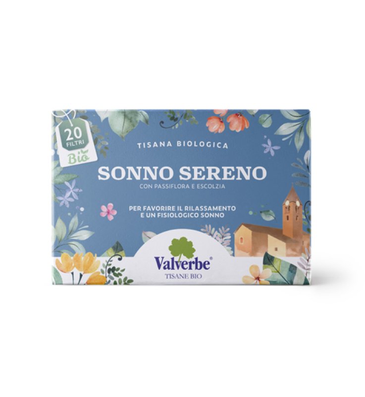 TISANA Sonno Sereno 20Filtri