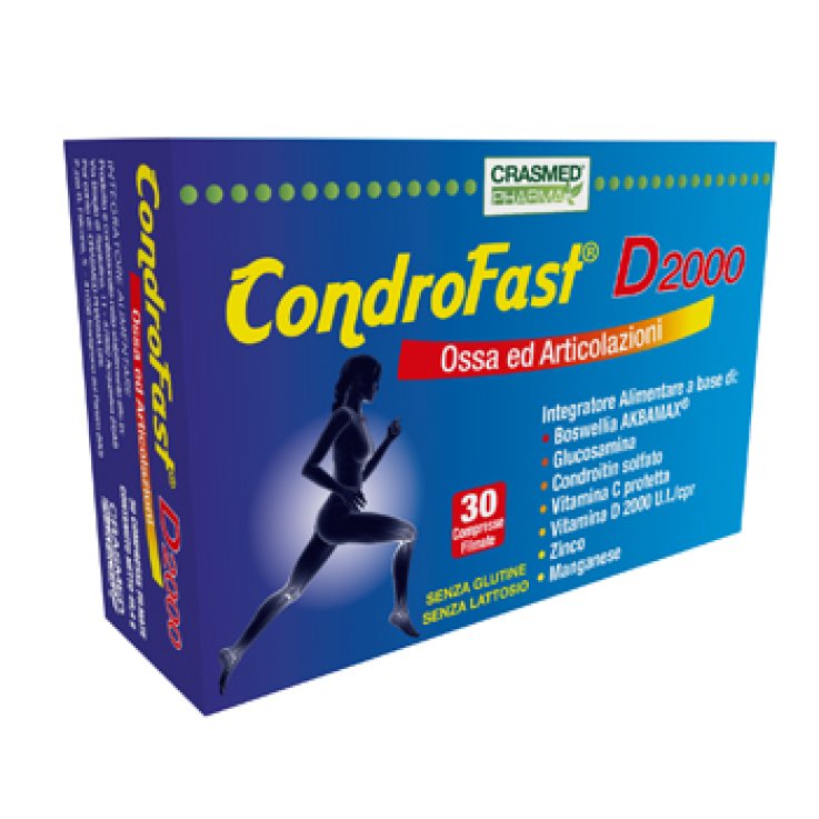 CONDROFAST D2000 30 Cpr CONDROFAST D2000 30 Cpr