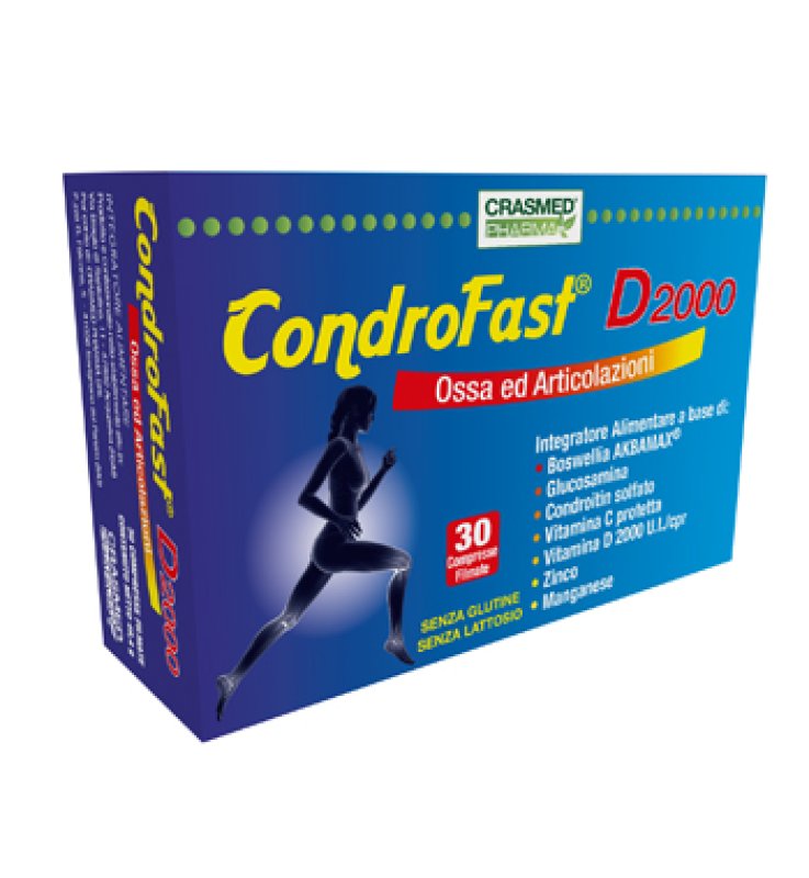 CONDROFAST D2000 30 Cpr