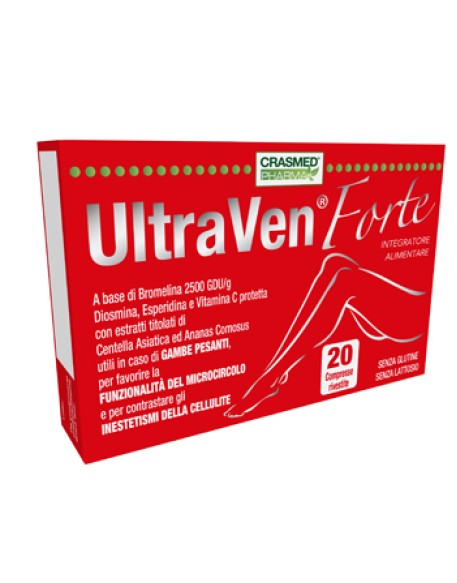 ULTRAVEN FORTE 20 COMPRESSE