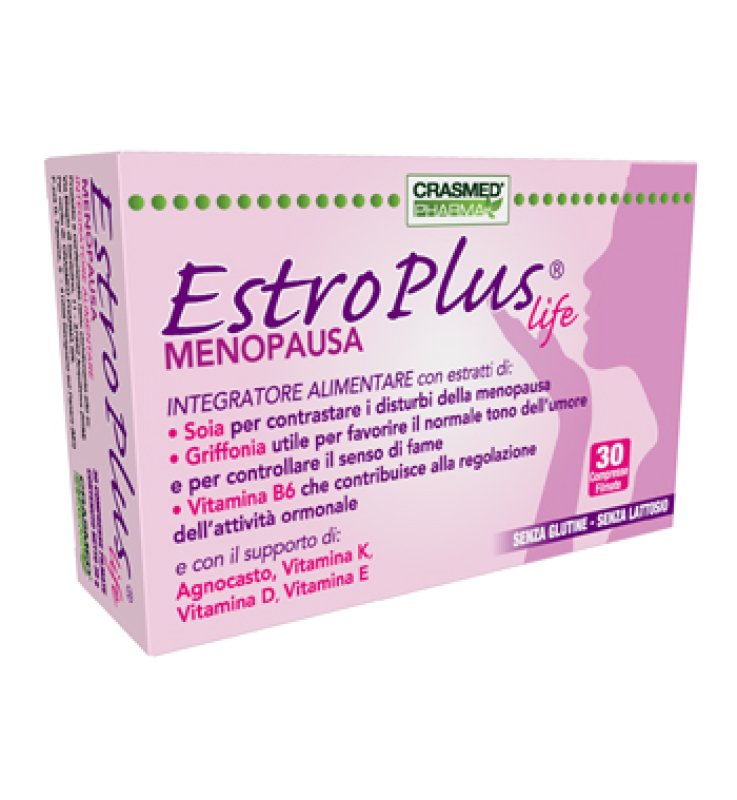 ESTROPLUS LIFE 30 Cpr Filmate