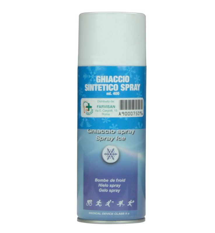 GHIACCIO SPRAY 400ML FARVISAN