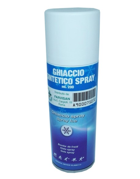 GHIACCIO SPRAY 200ML FARVISAN