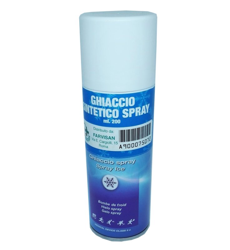 GHIACCIO SPRAY 200ML FARVISAN