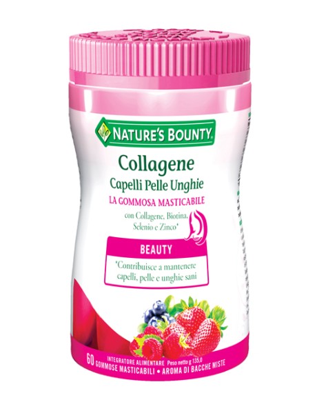 COLLAGENE CAPELLI P UNGH60GOMM