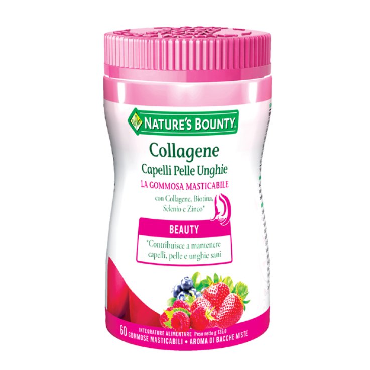 COLLAGENE CAPELLI P UNGH60GOMM COLLAGENE CAPELLI P UNGH60GOMM