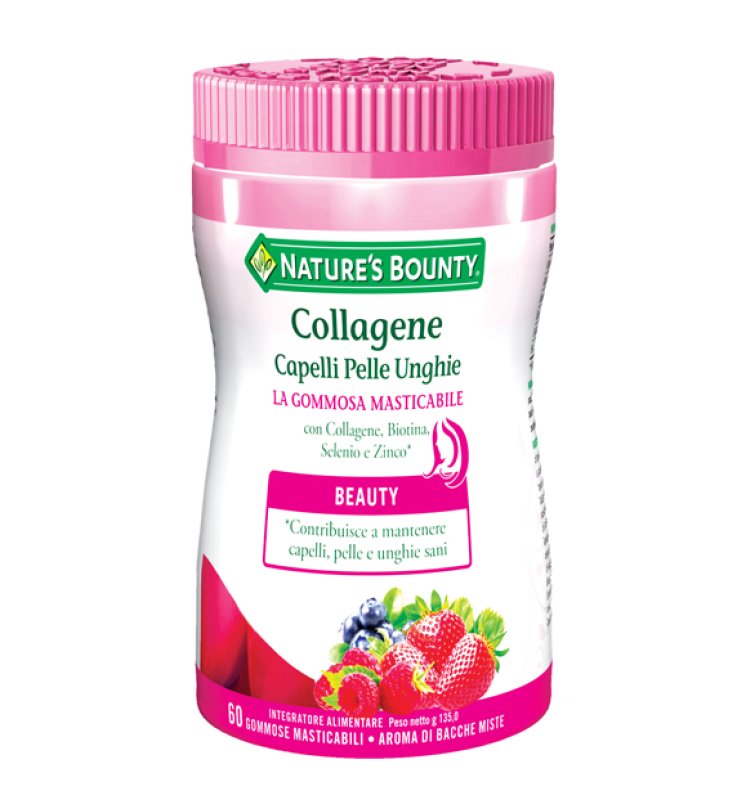 COLLAGENE CAPELLI P UNGH60GOMM
