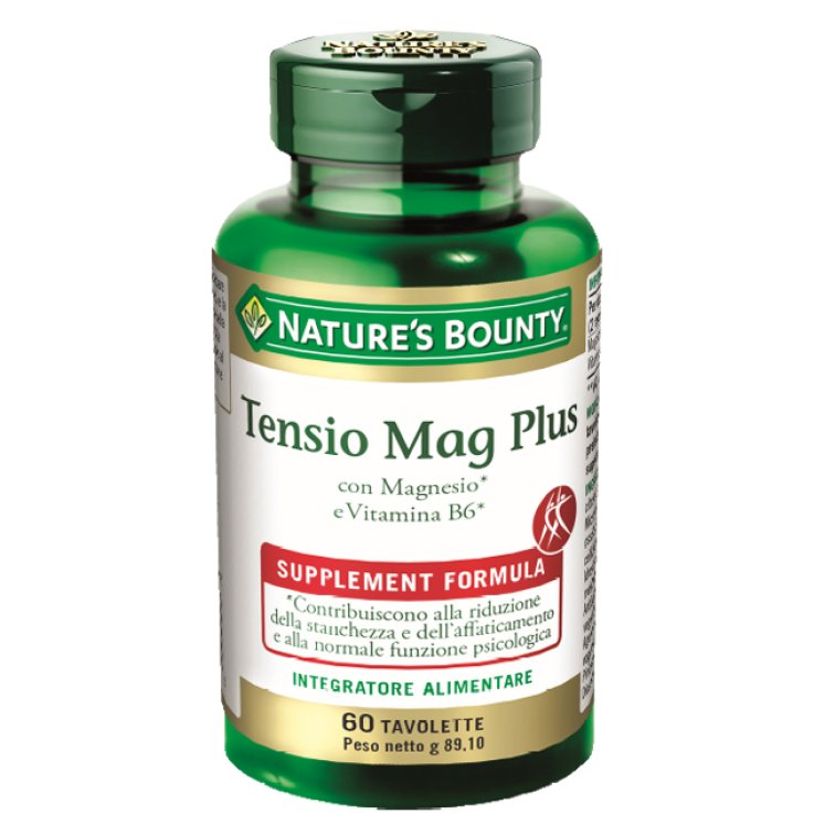 NATURE'S B.Tensio Mag Plus Tav NATURE'S B.Tensio Mag Plus Tav