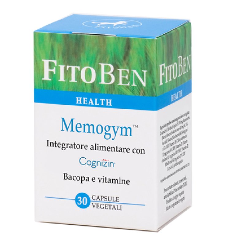 MEMOGYM 30CPS VEG FITOBEN