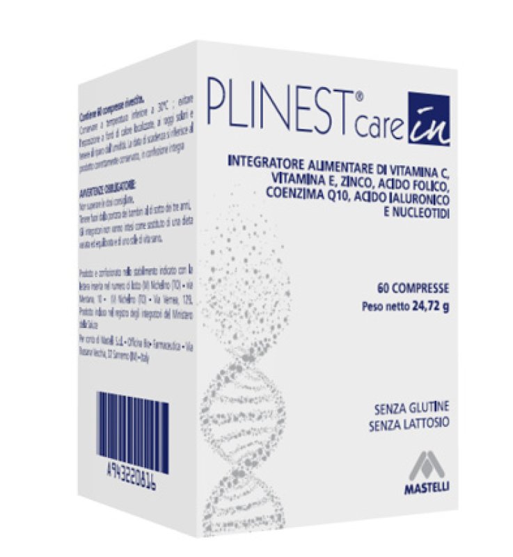 PLINEST CARE IN 60 Cpr