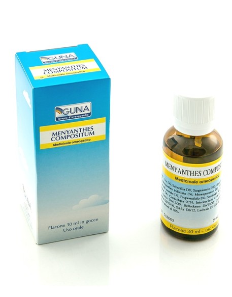 MENYANTHES COMP GOCCE 30 ML