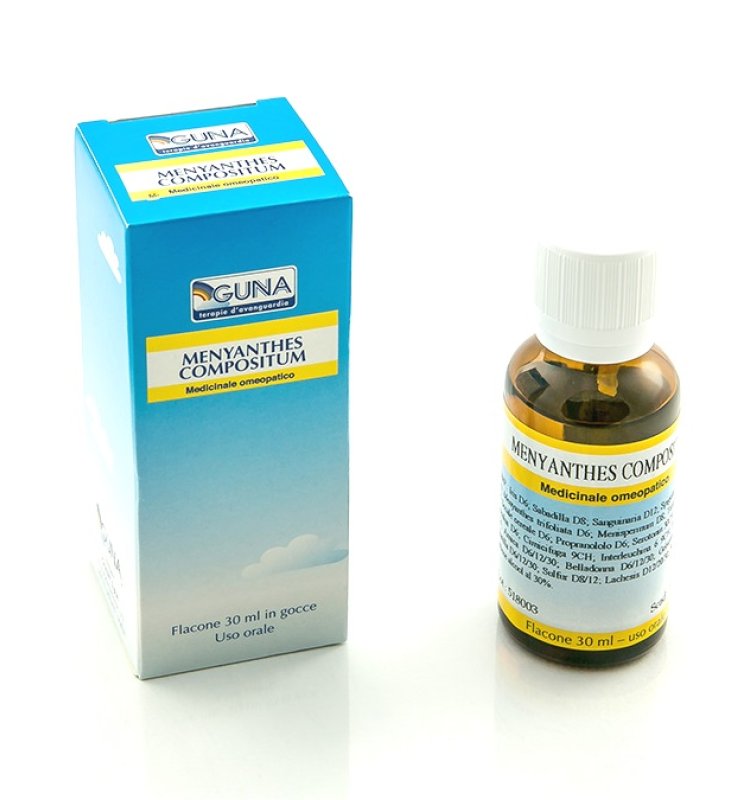 MENYANTHES COMP GOCCE 30 ML MENYANTHES COMP GOCCE 30 ML