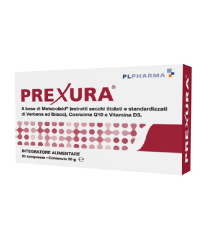 PREXURA 20CPR PREXURA 20CPR
