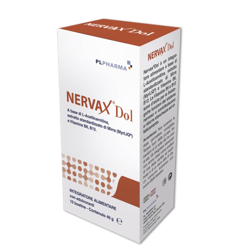 NERVAX DOL 10BUST NERVAX DOL 10BUST