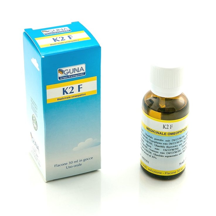 K2 F GOCCE 30 ML K2 F GOCCE 30 ML