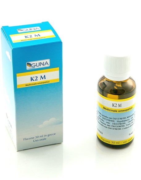 K2 M 30 ML GOCCE