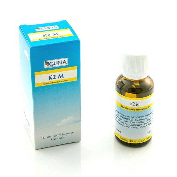 K2 M 30 ML GOCCE K2 M 30 ML GOCCE