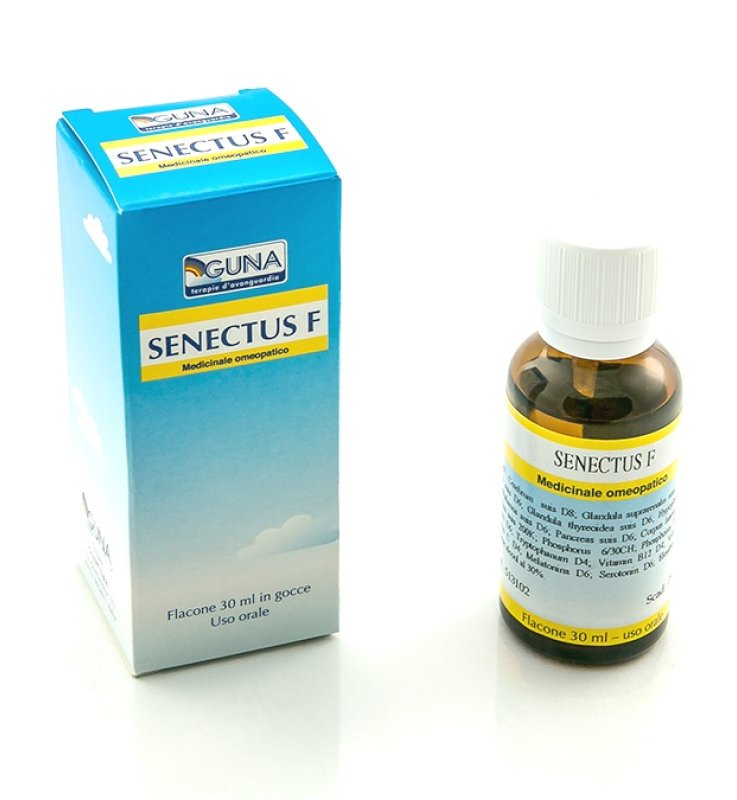 SENECTUS F GOCCE 30 ML SENECTUS F GOCCE 30 ML