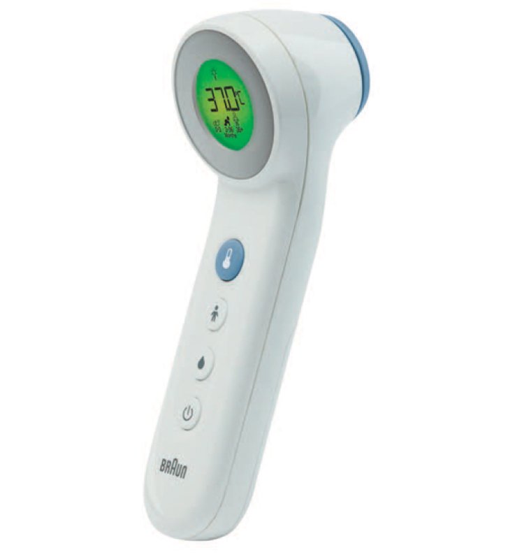 BRAUN TERM.No-Touch