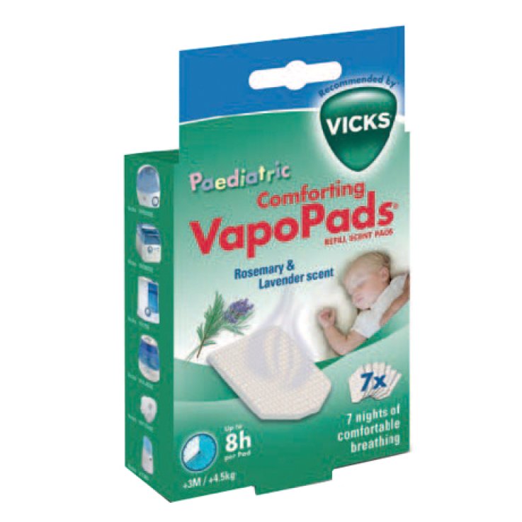 VAPOPADS Prof.Rosm/Lavanda VAPOPADS Prof.Rosm/Lavanda