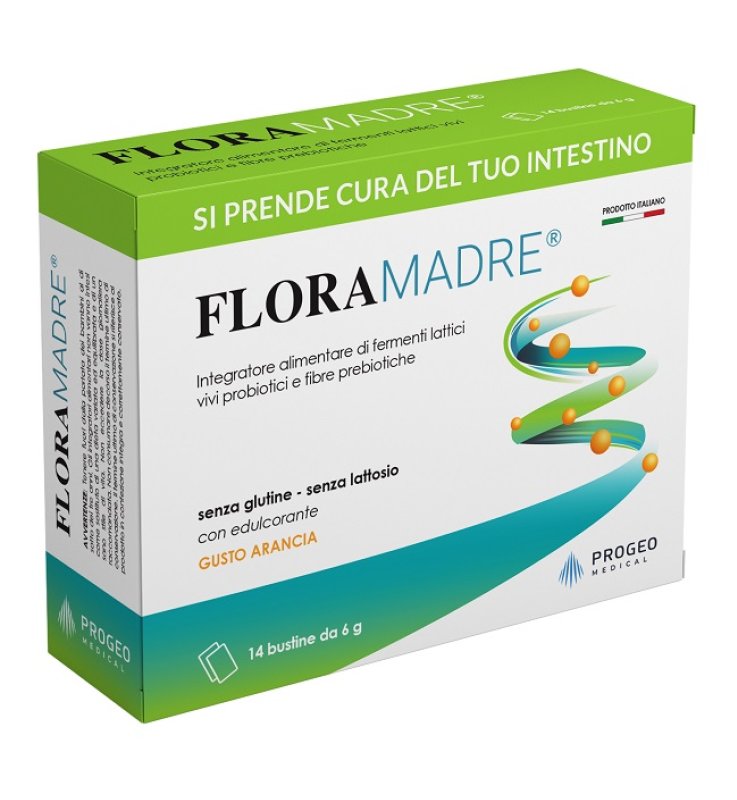 FLORAMADRE 14 BUSTINE