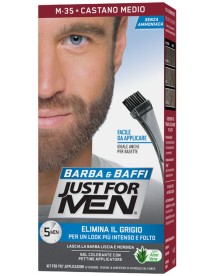 JUST For Men Barba&Baffi M35