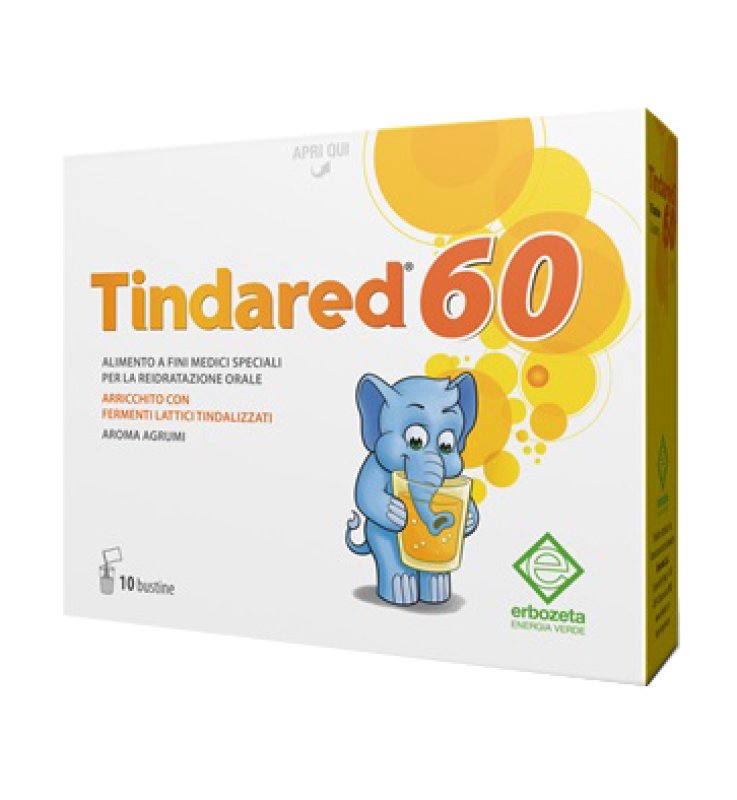 TINDARED 60 10BUST <
