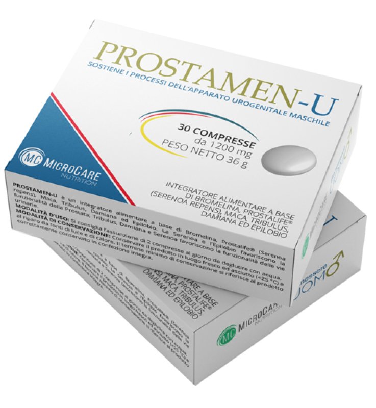 PROSTAMEN-U 30 Cpr PROSTAMEN-U 30 Cpr