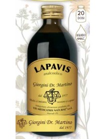 LAPAVIS 200ML ANALCOOLICO GIORGI