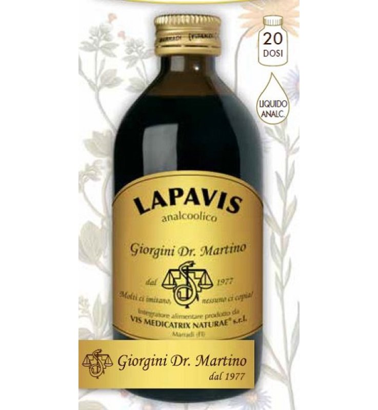 LAPAVIS 200ML ANALCOOLICO GIORGI LAPAVIS 200ML ANALCOOLICO GIORGI
