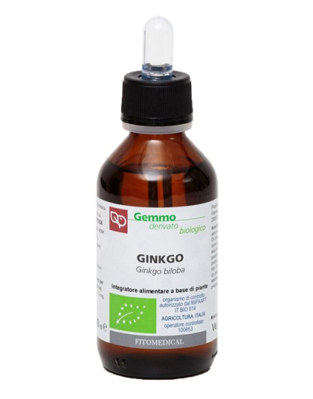 GINKGO BILOBA MG BIO 100ML FITOM