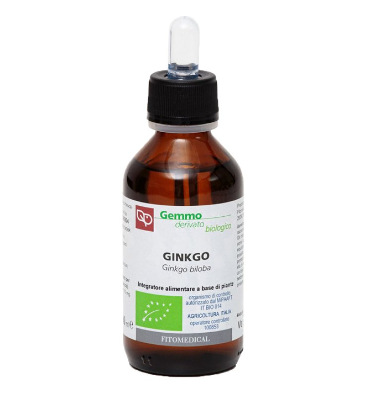 GINKGO BILOBA MG BIO 100ML FITOM