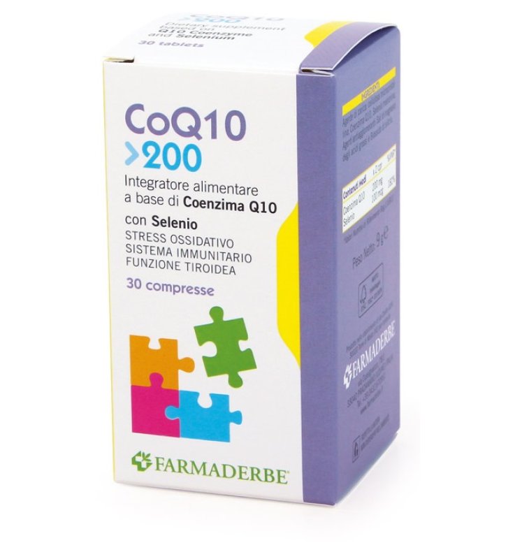 COQ10 200 30CPR COQ10 200 30CPR