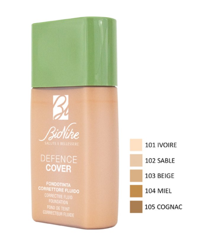 DEFENCE Cover Fdt/Corr.Fl.101