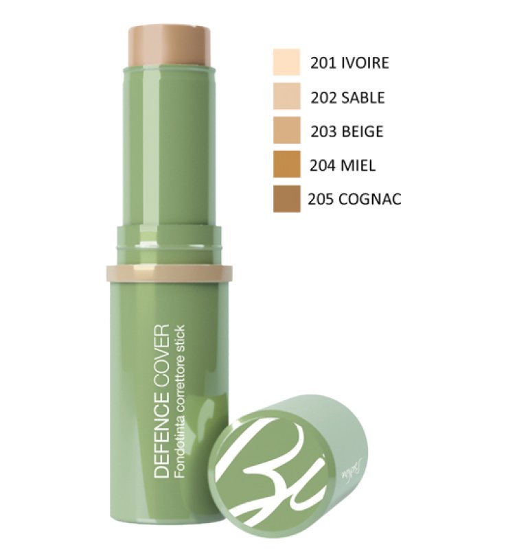 DEFENCE Cover Fond/Corr.Stk203