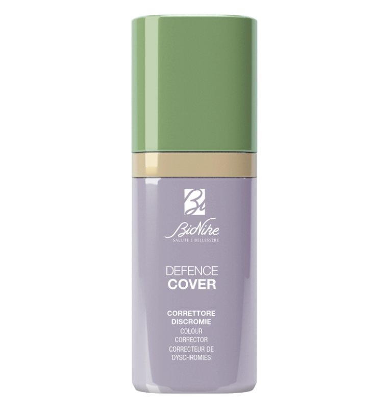 DEFENCE Cover Corr.Discrom.303